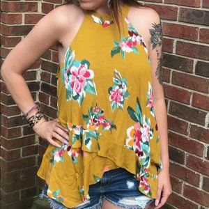 Perfect Summer Halter Top